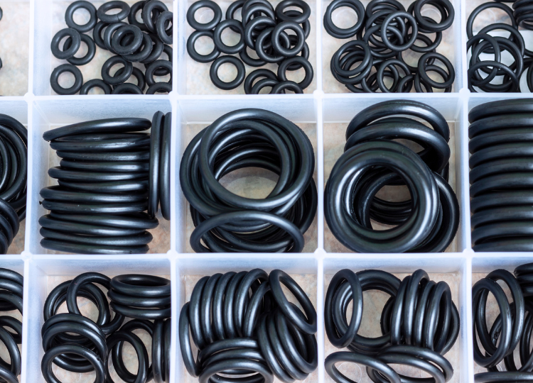 Flush Valve Rubber Gasket